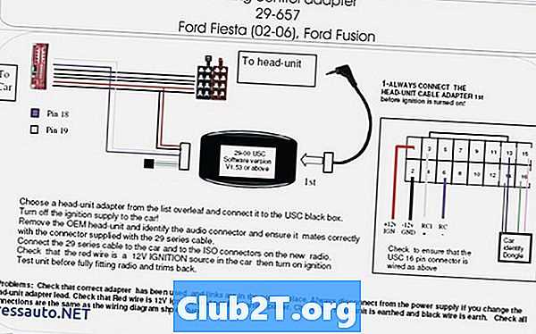 1998 ford expedition radio wiring diagram