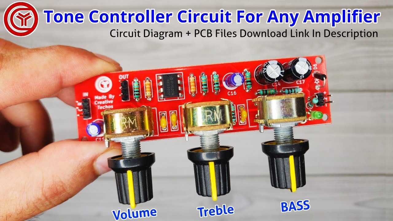 diy bass knob wiring diagram