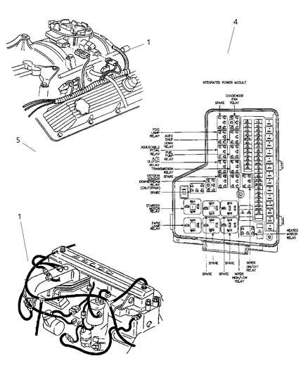 dodge ram 1500 wiring harness diagram