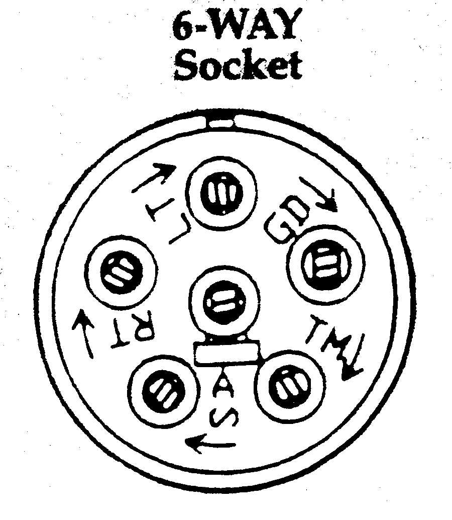 dodge trailer wiring diagram