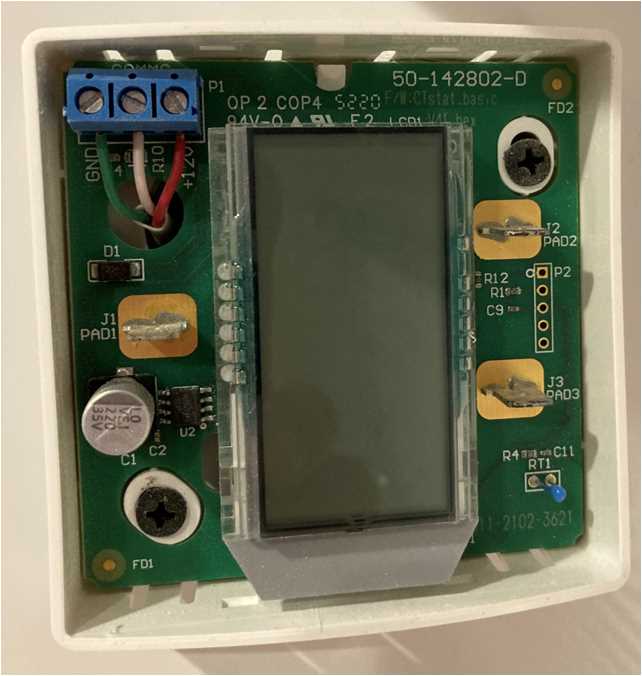 dometic 3 wire thermostat wiring diagram