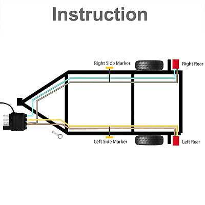 5 wire trailer wiring diagram