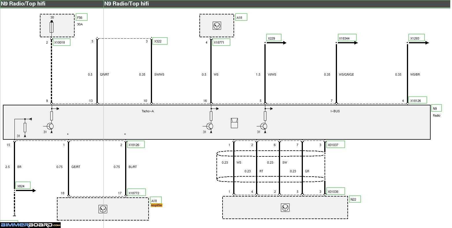 dsp wiring diagram