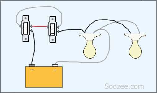 wiring electrical switches diagrams