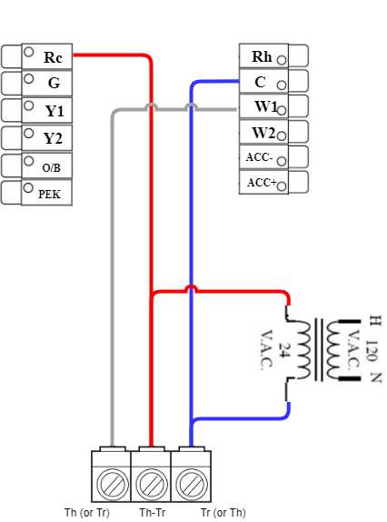 ecobee3 lite wiring diagrams