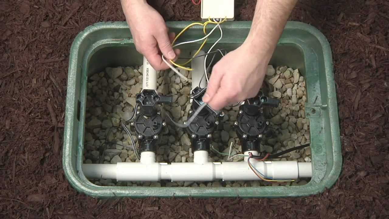 add a zone wiring diagram