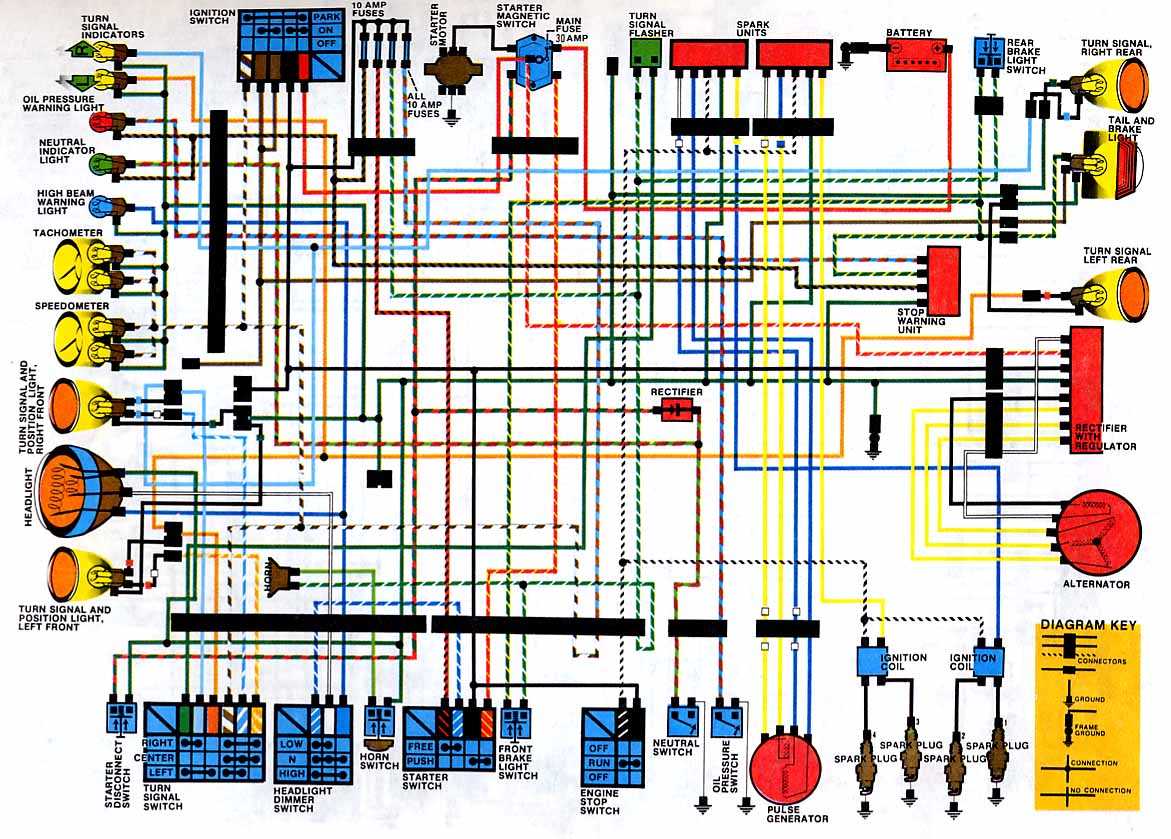 razor e300 wiring diagram