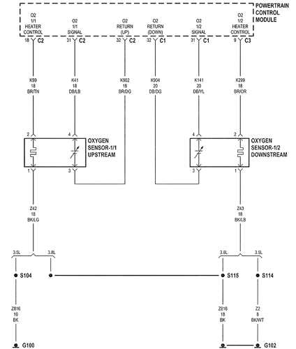 egr valve wiring diagram