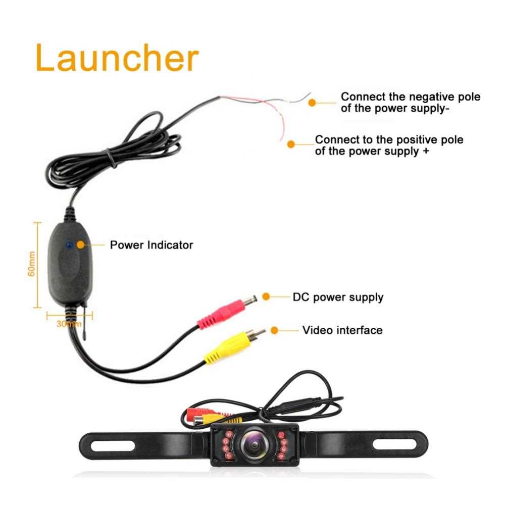 furrion backup camera wiring diagram