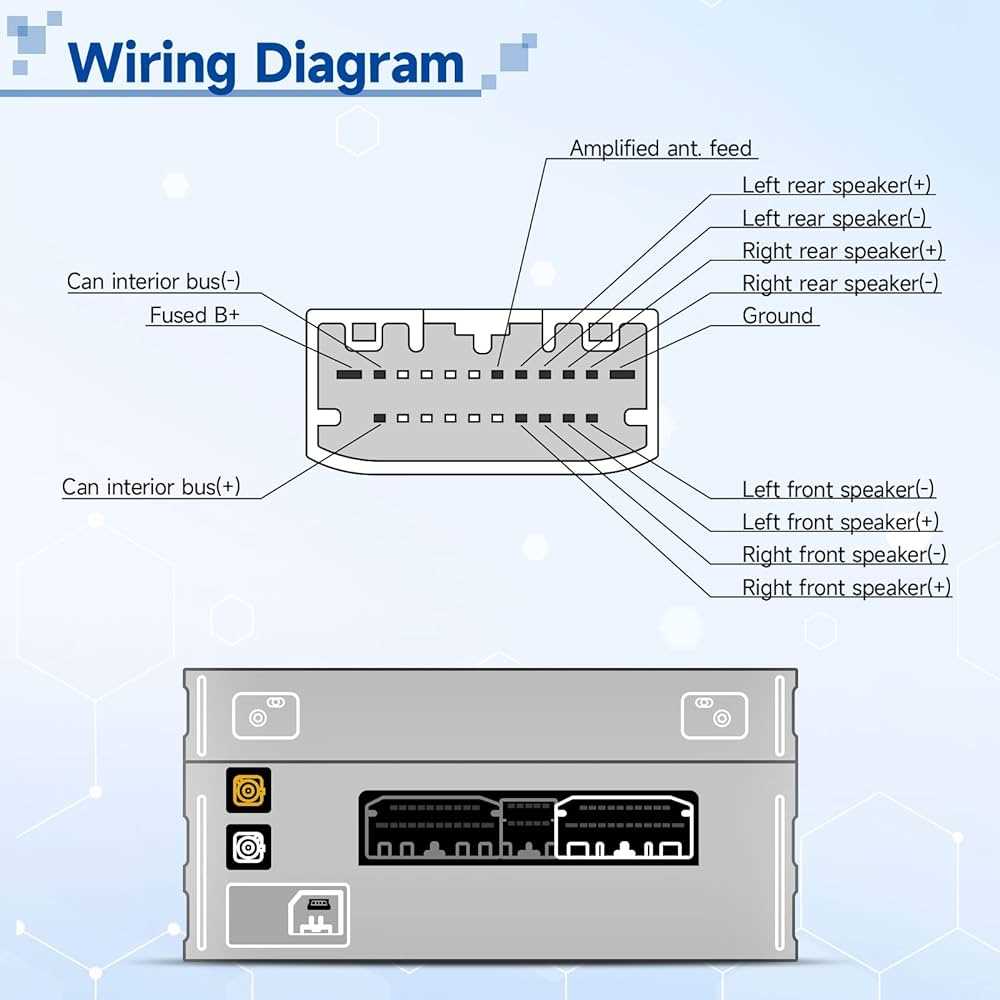 2013 dodge durango radio wiring diagram