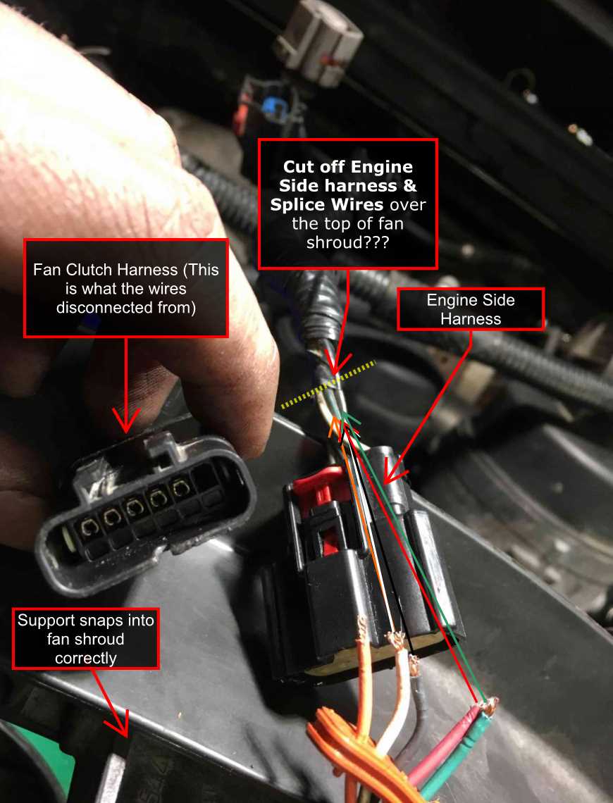 electric clutch wiring diagram