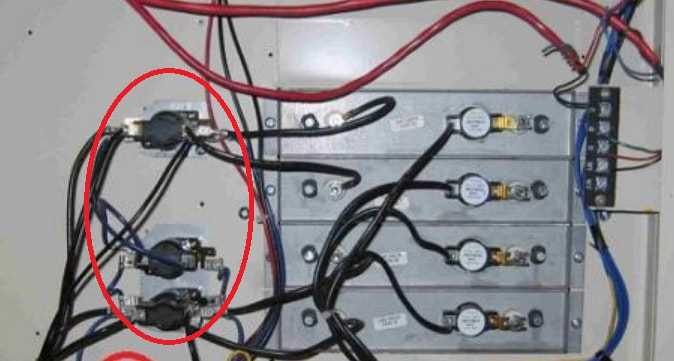 electric heat sequencer wiring diagram