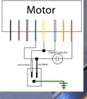 electric pressure washer wiring diagram