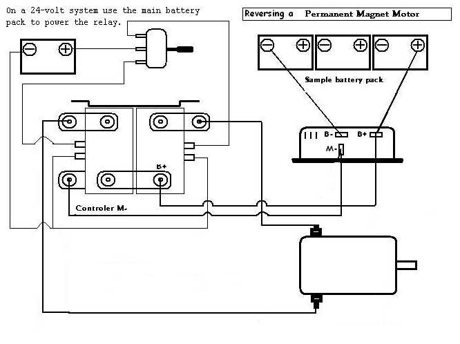 electric scooter wiring diagram owners manual