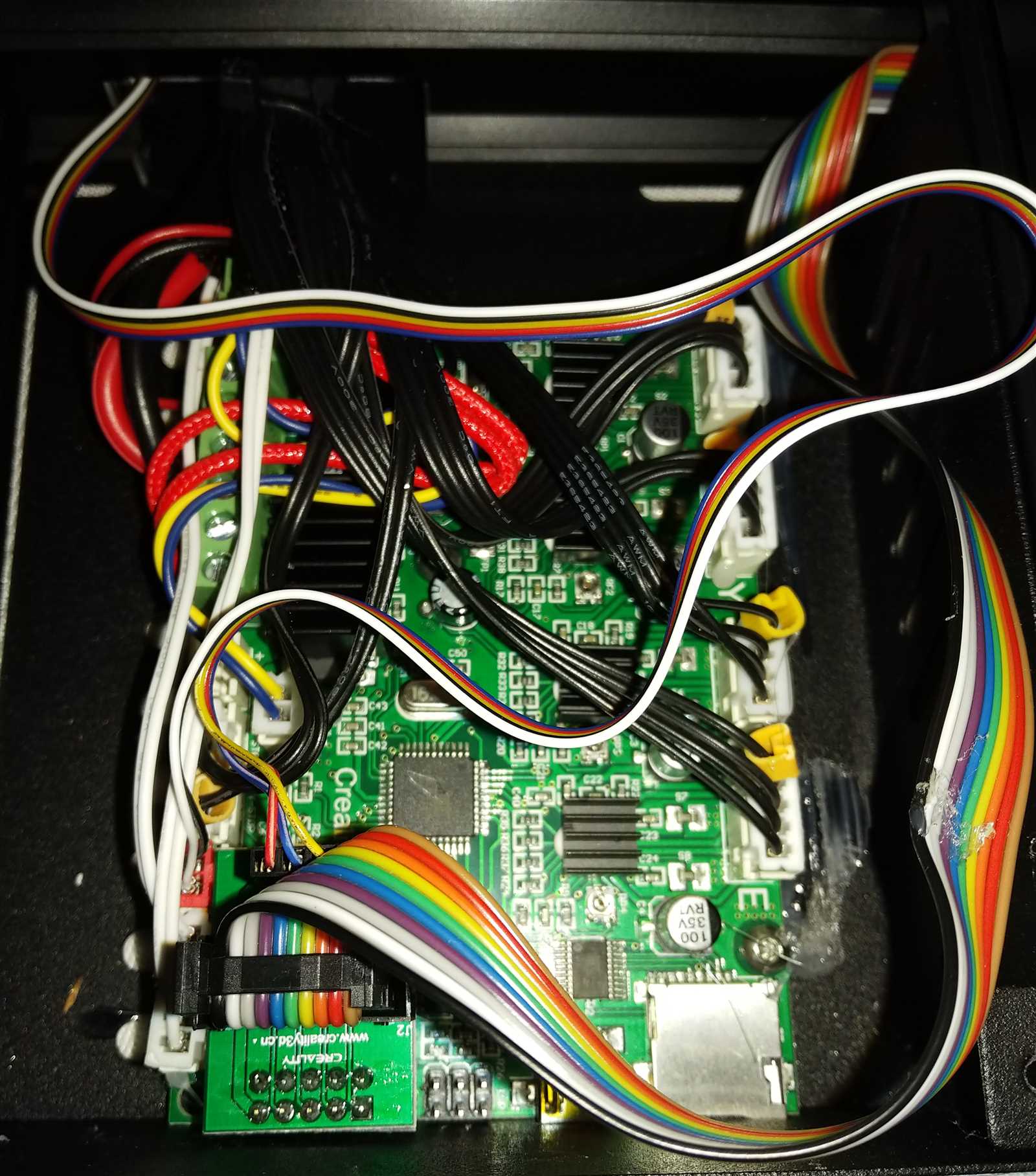 ender 3 wiring diagram