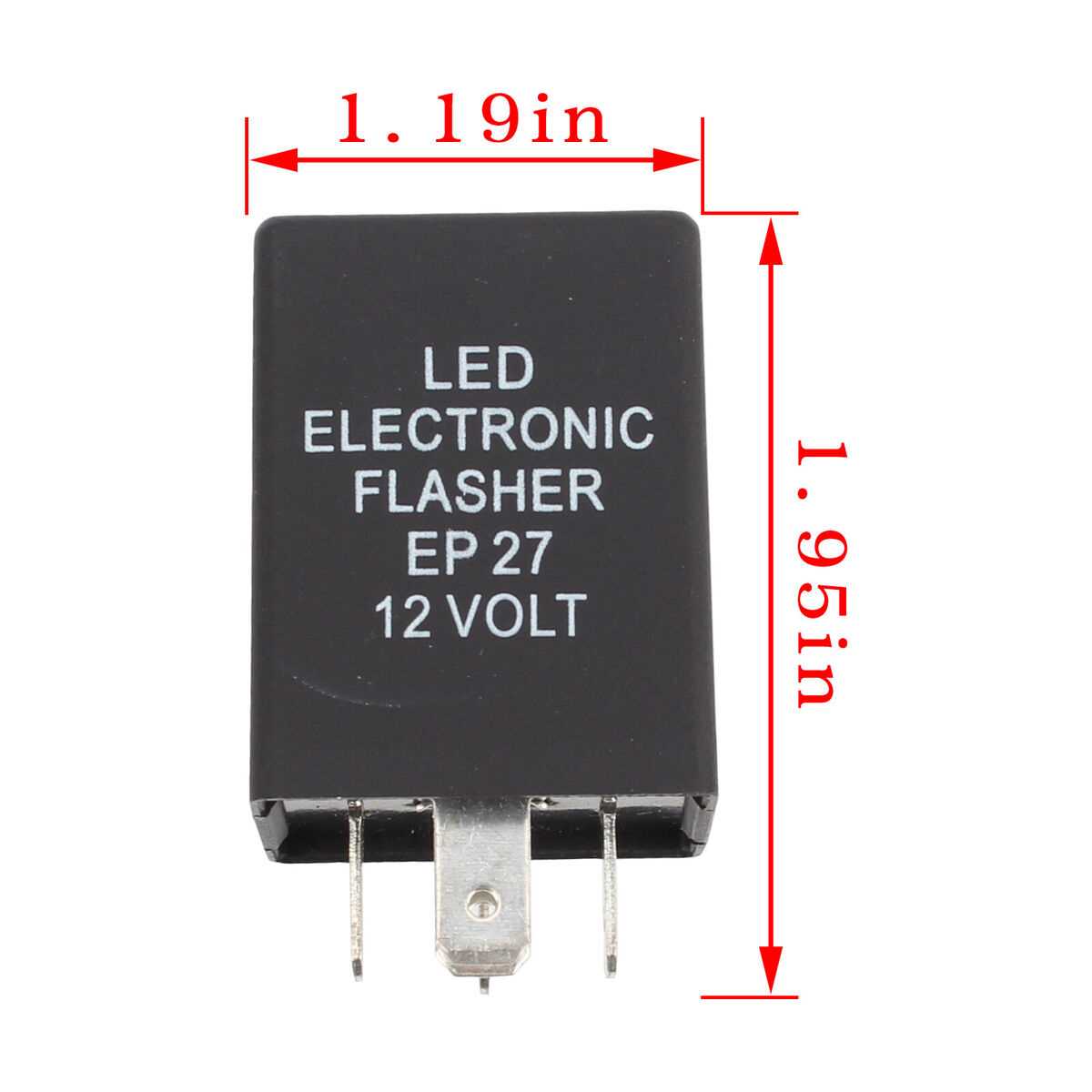 ep27 flasher relay wiring diagram