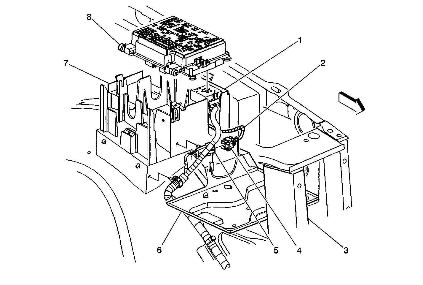 2004 chevy silverado ignition switch wiring diagram