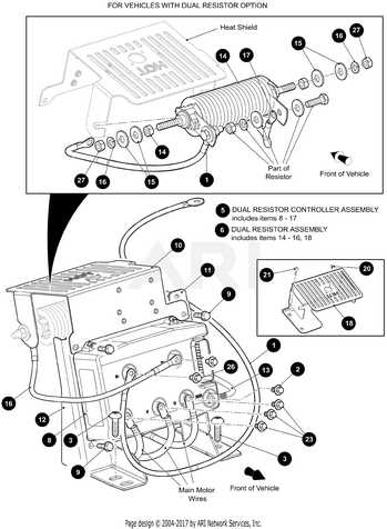 ez go wiring diagram