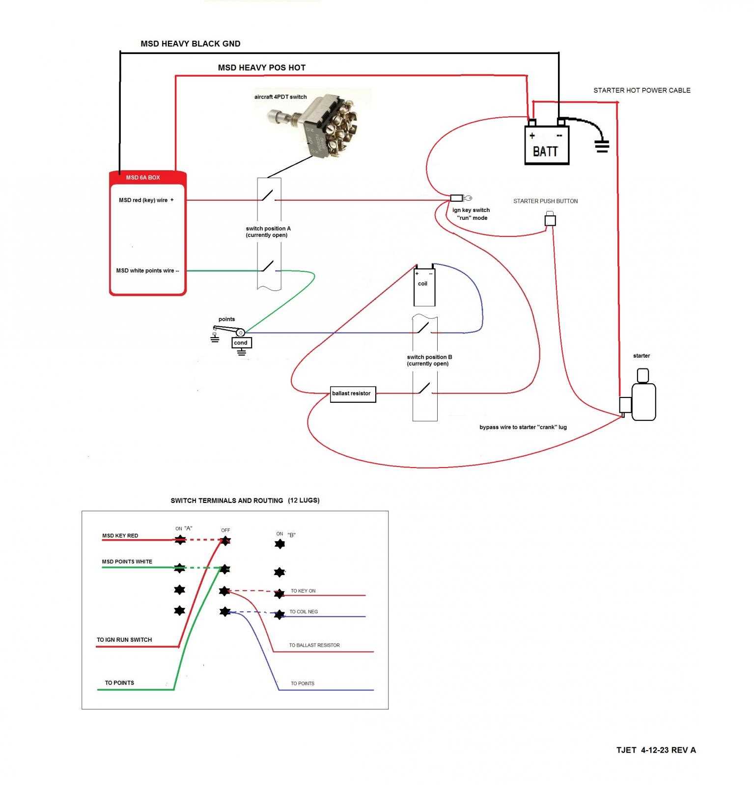 farmall h wiring diagram