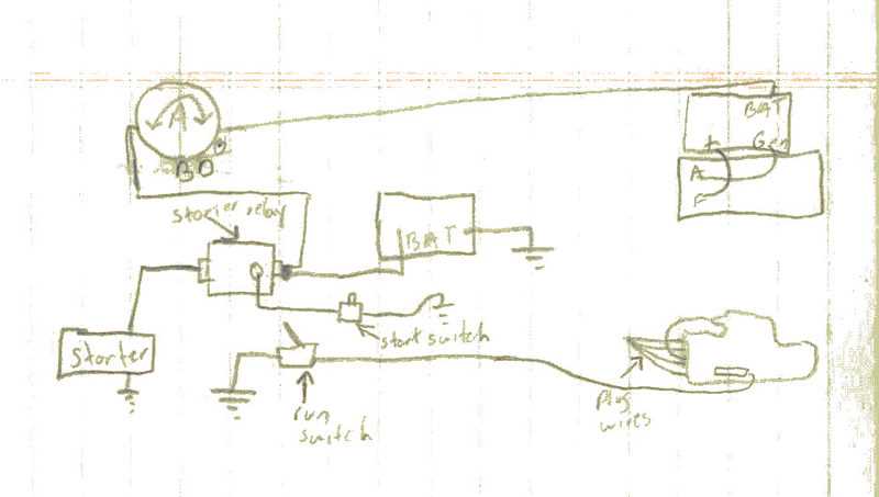 farmall h wiring diagram