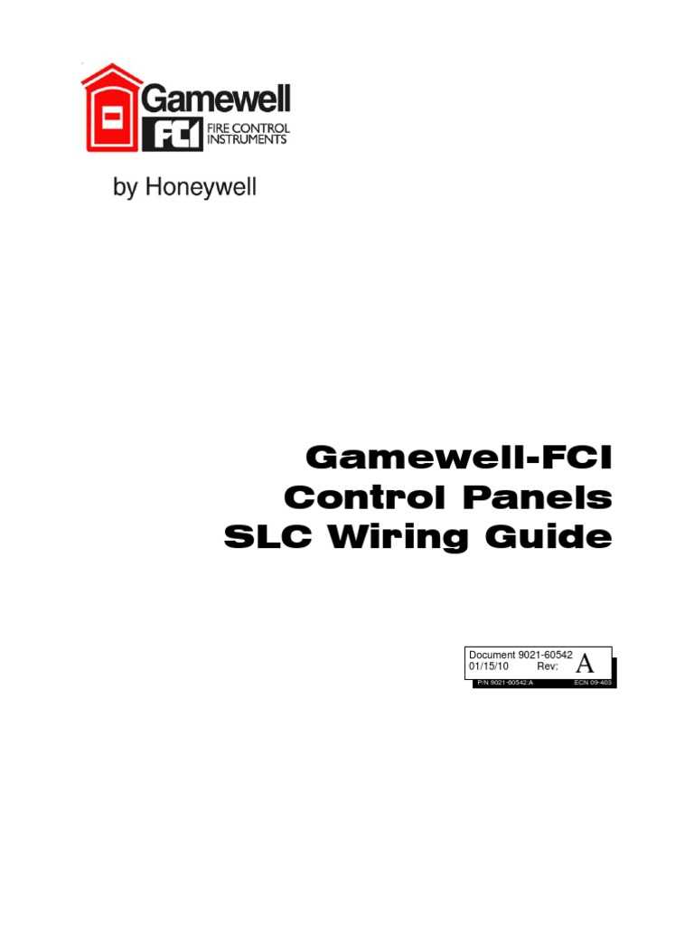 fci 7100 wiring diagram