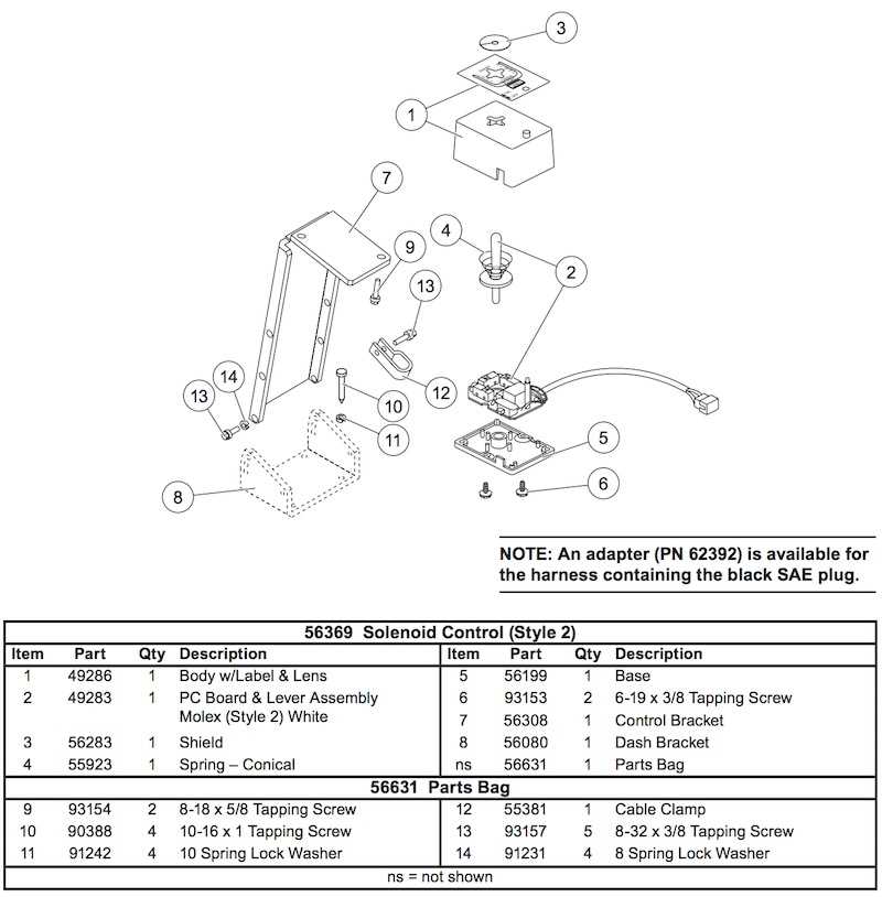 western plow controller 6 pin wiring diagram