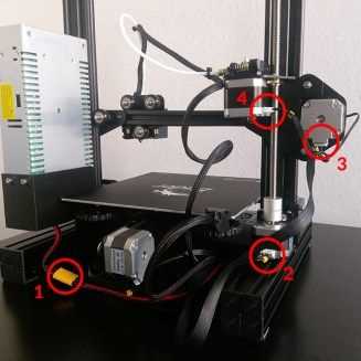 ender 3 wiring diagram