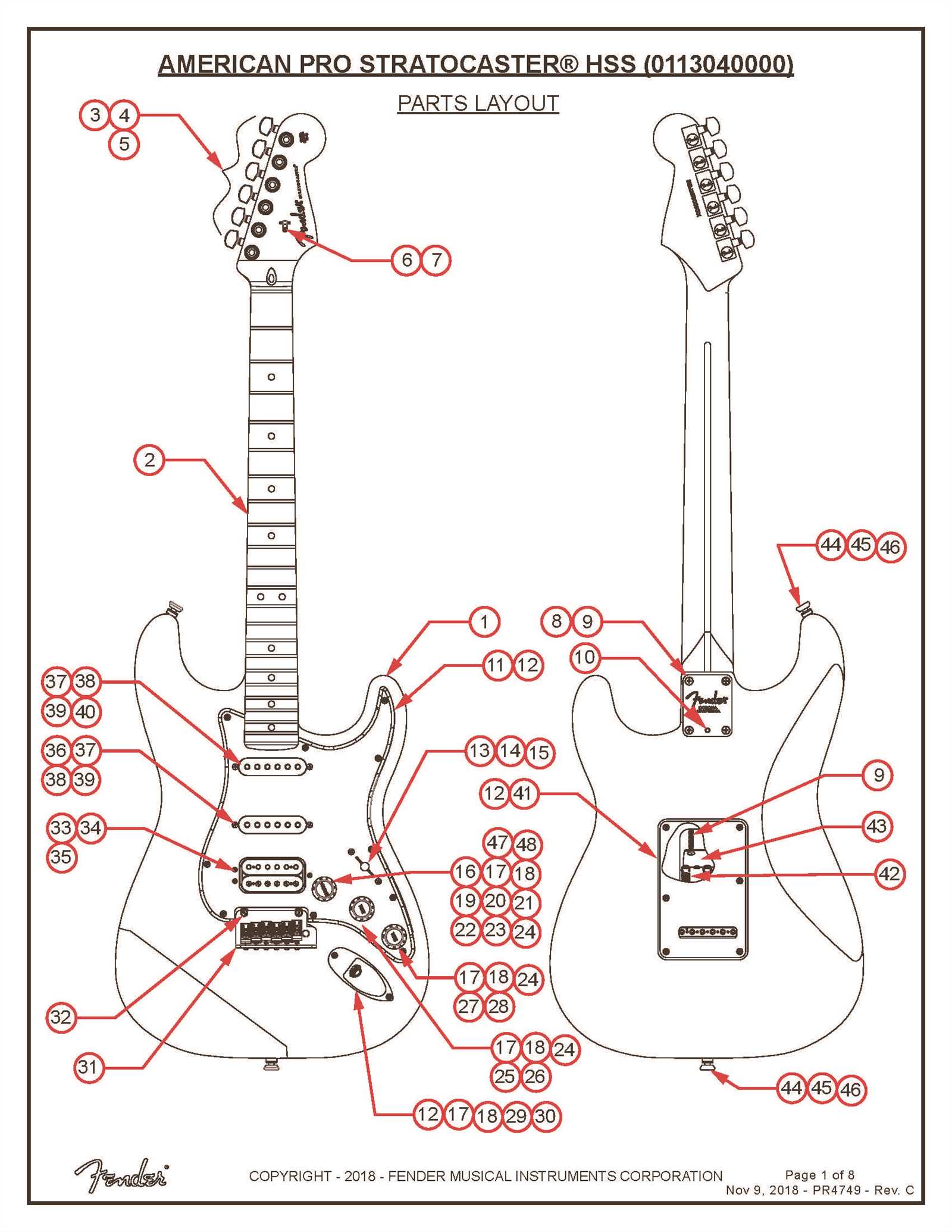 fender hss wiring diagram