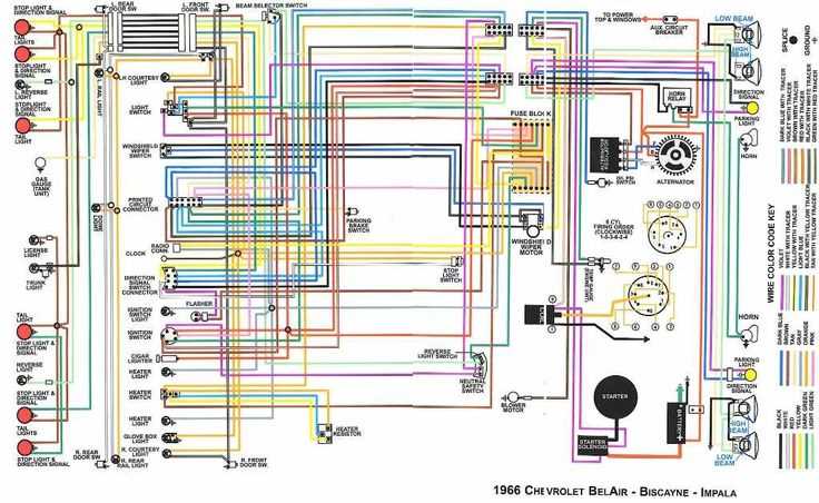 2008 chevy impala radio wiring diagram