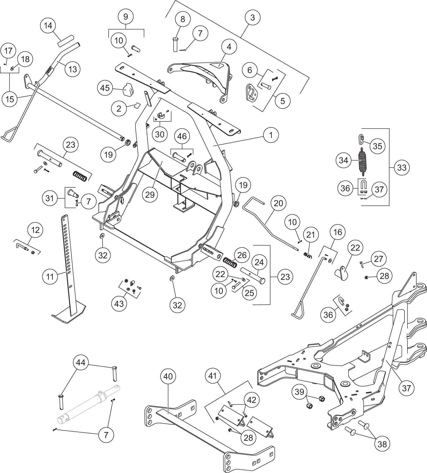 fisher minute mount 2 wiring harness diagram