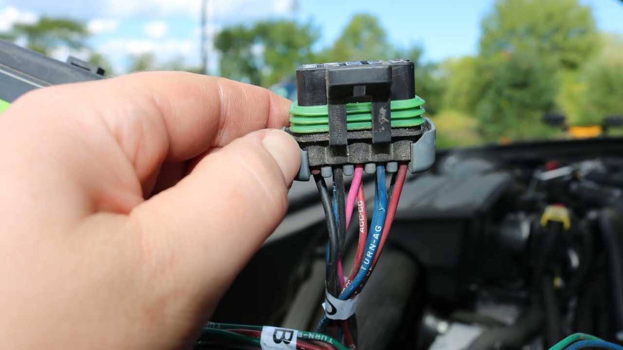 fisher plow controller wiring diagram