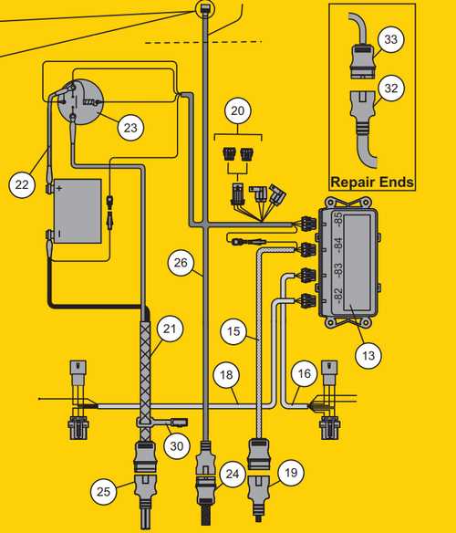 fisher plow solenoid wiring diagram