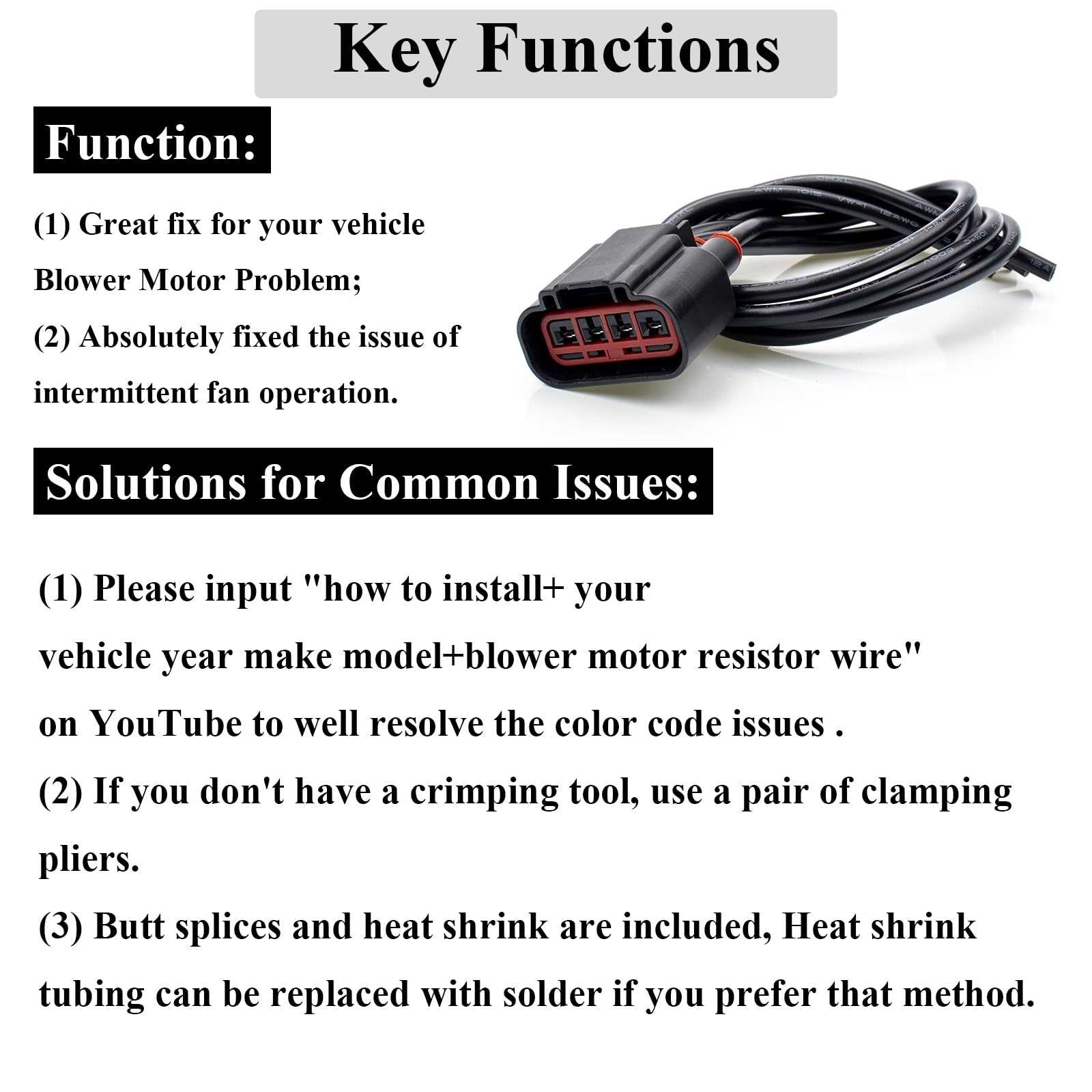 2013 ford f150 blower motor resistor wiring diagram