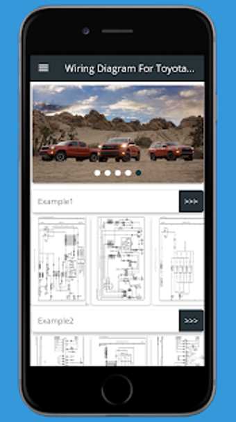 toyota tacoma wiring diagram