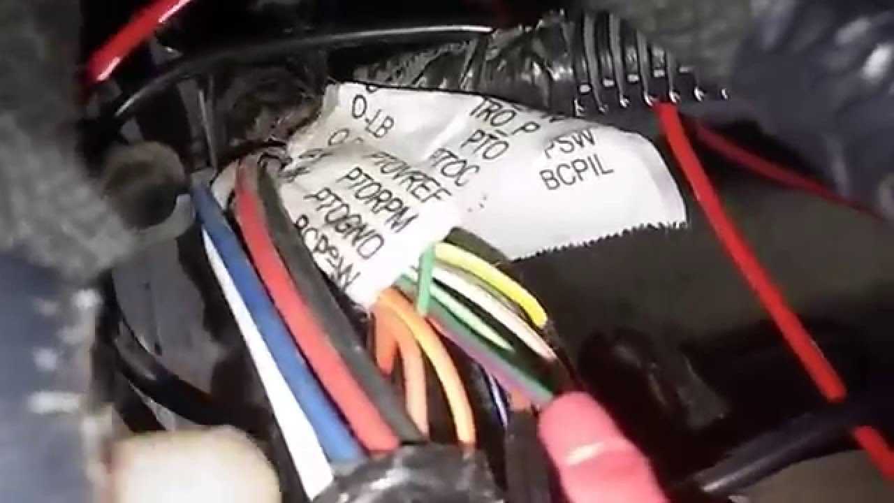 ford upfitter switches wiring diagram