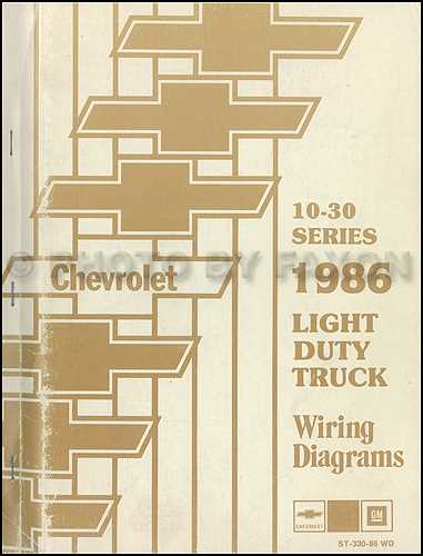 free 1993 chevy silverado wiring diagram