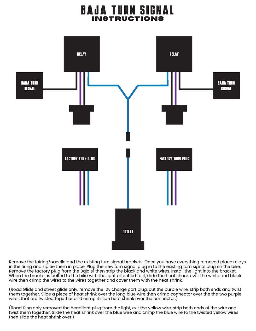 baja designs wiring diagram