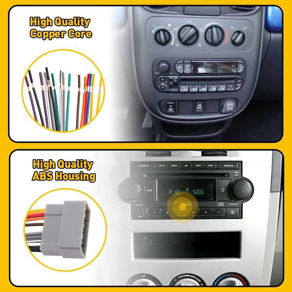 2005 jeep liberty radio wiring diagram