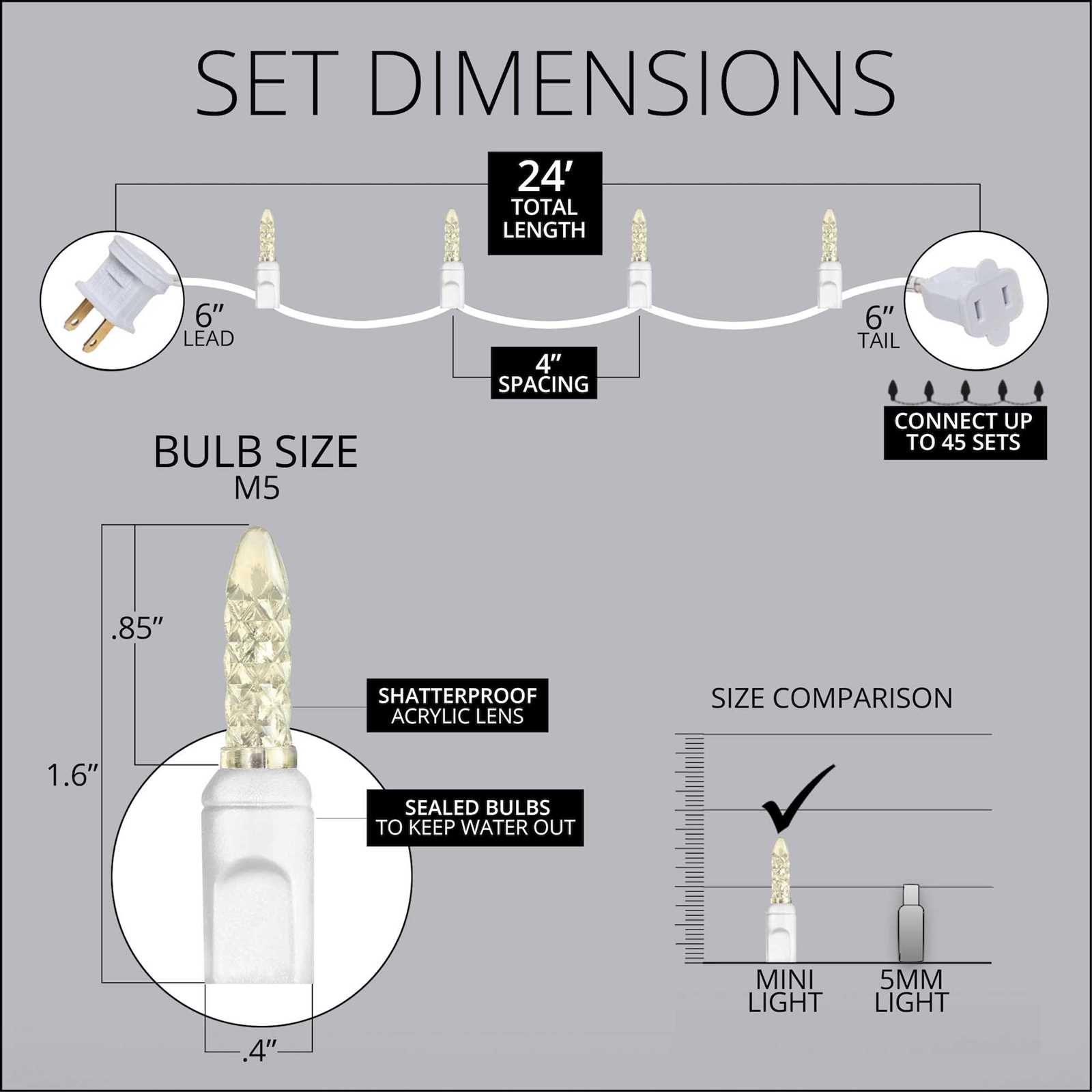 led christmas lights wiring diagram