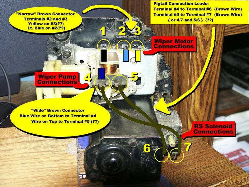 68 camaro wiring diagram