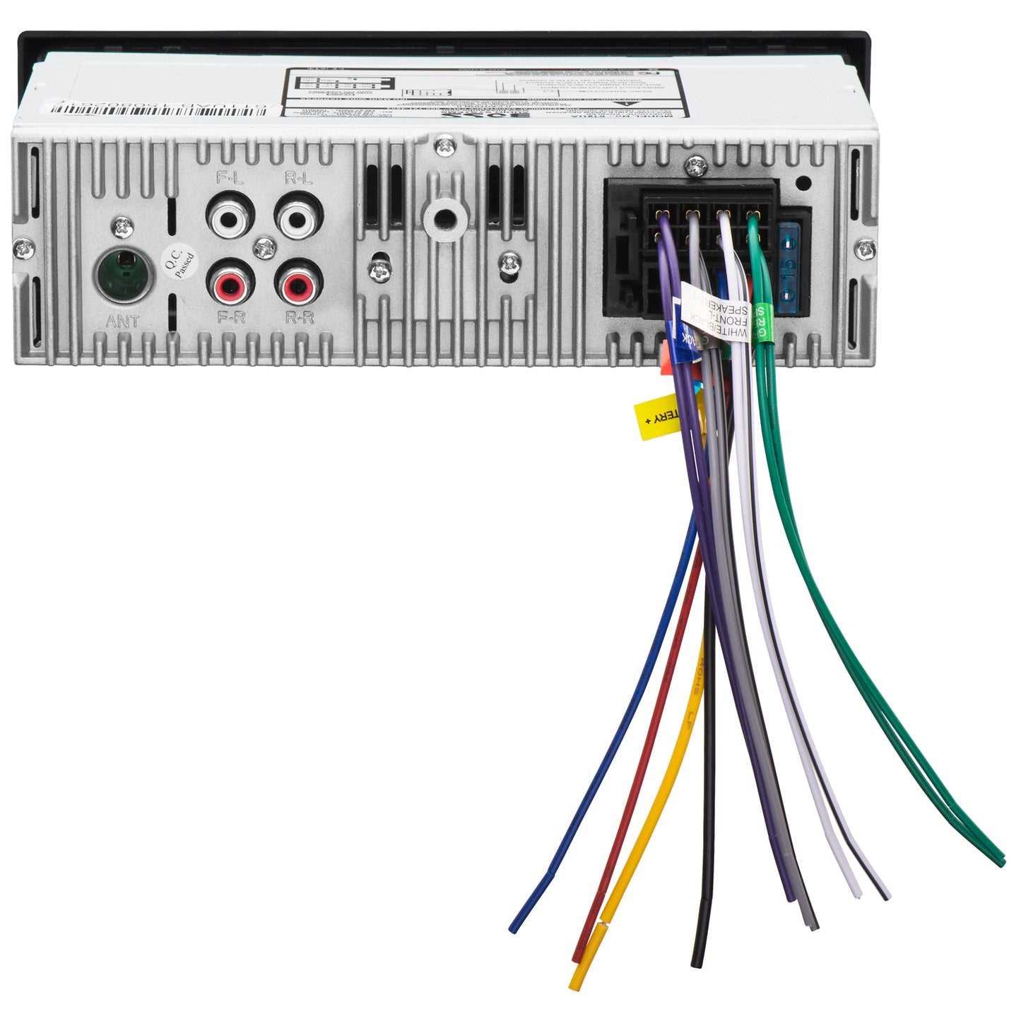 boss bcpa8 wiring diagram