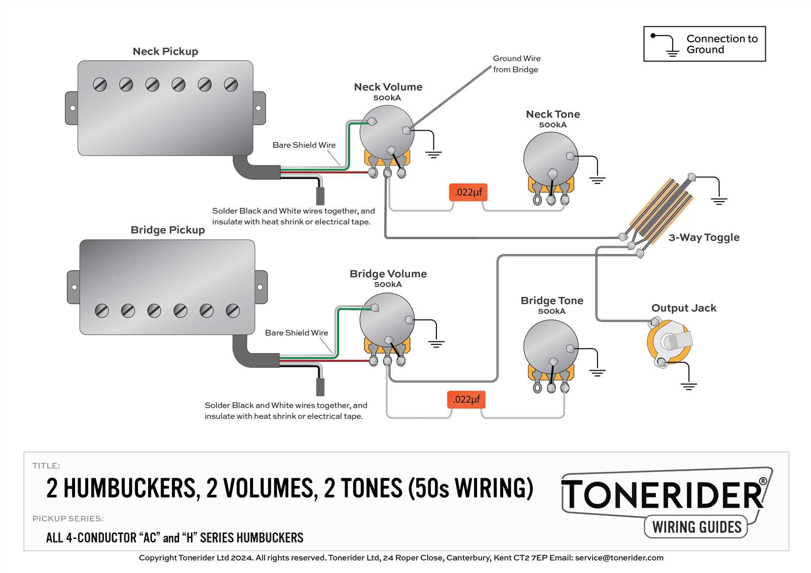 ibanez wiring diagram 3 way switch