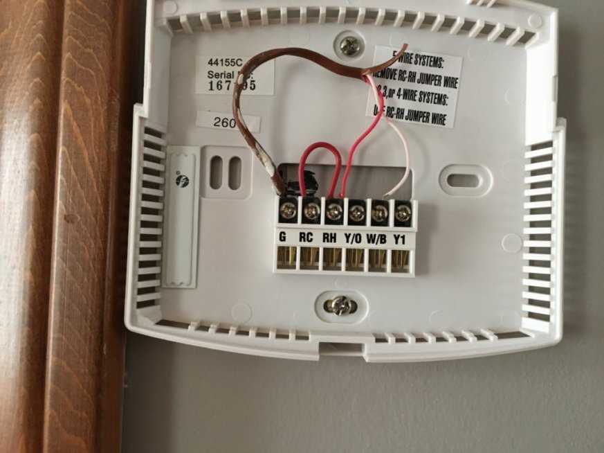 old mercury thermostat wiring diagram