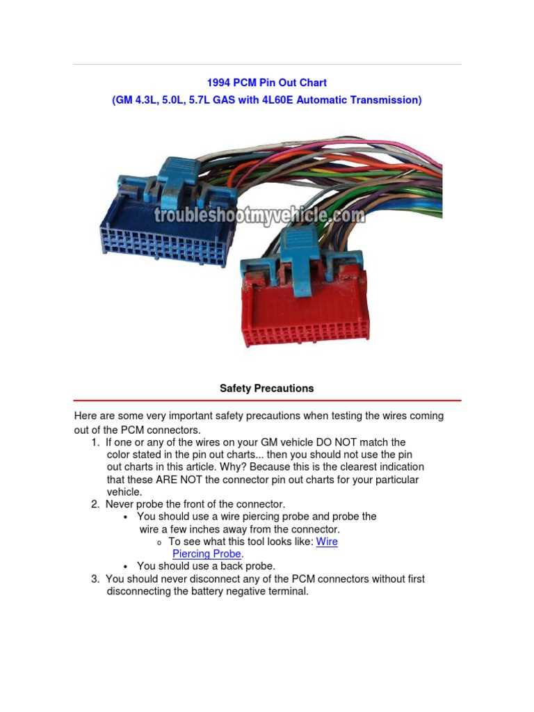 1994 chevy silverado gauge cluster wiring diagram