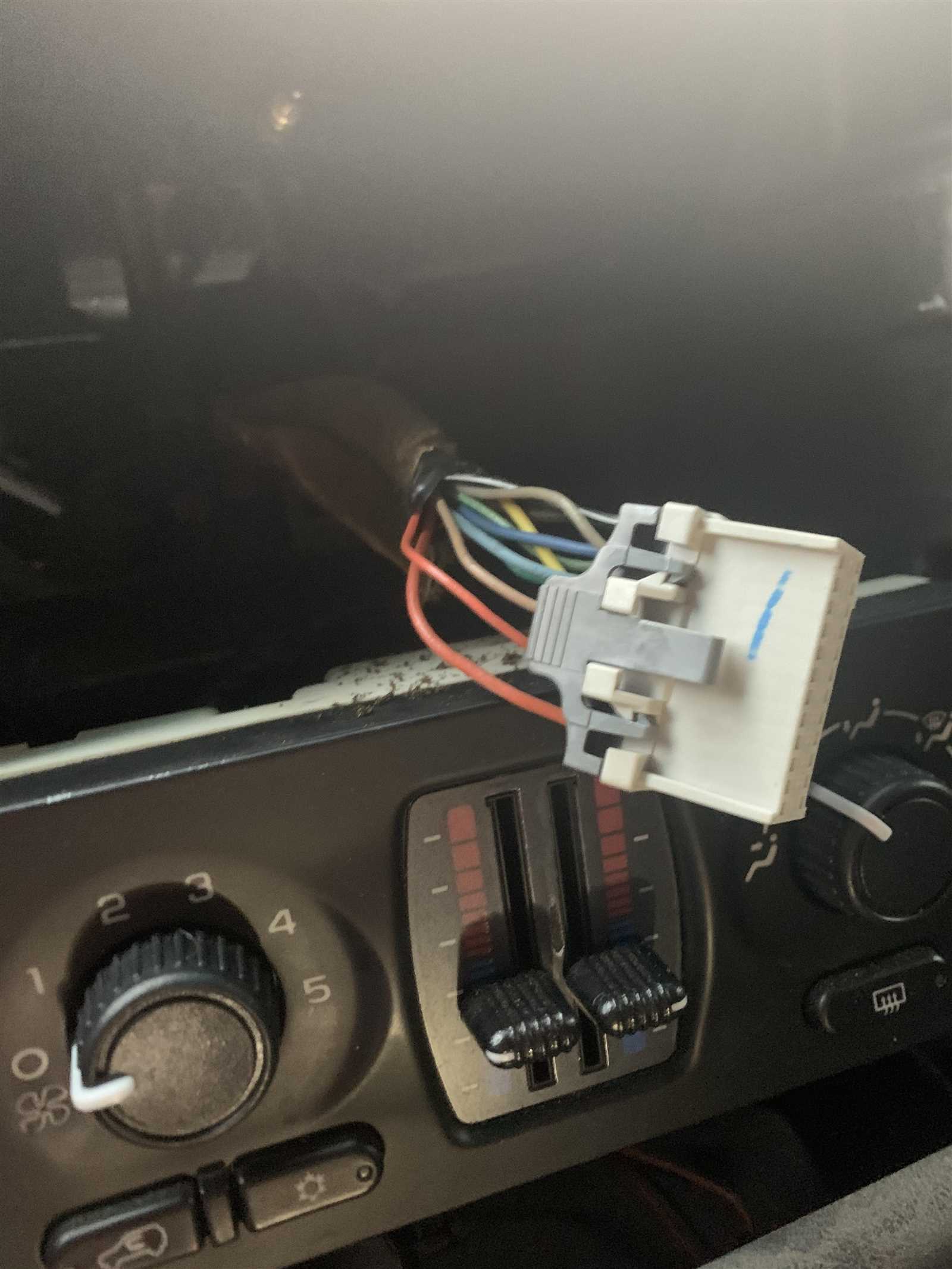 2006 silverado radio wiring diagram