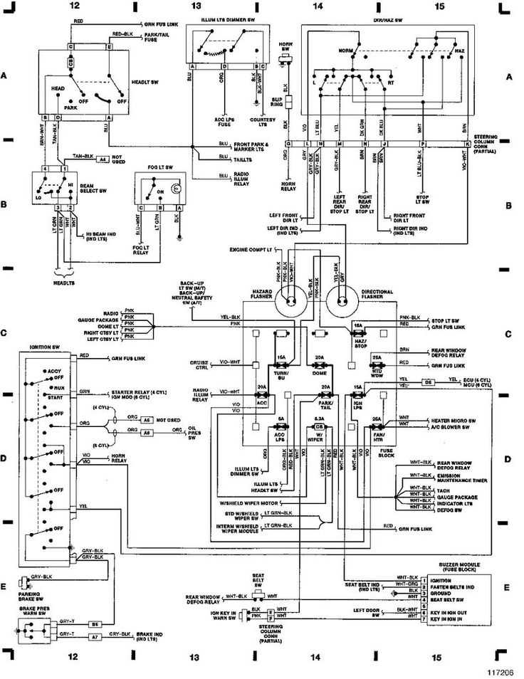 2010 jeep wrangler radio wiring diagram