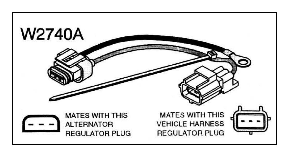 ford 4g alternator wiring diagram