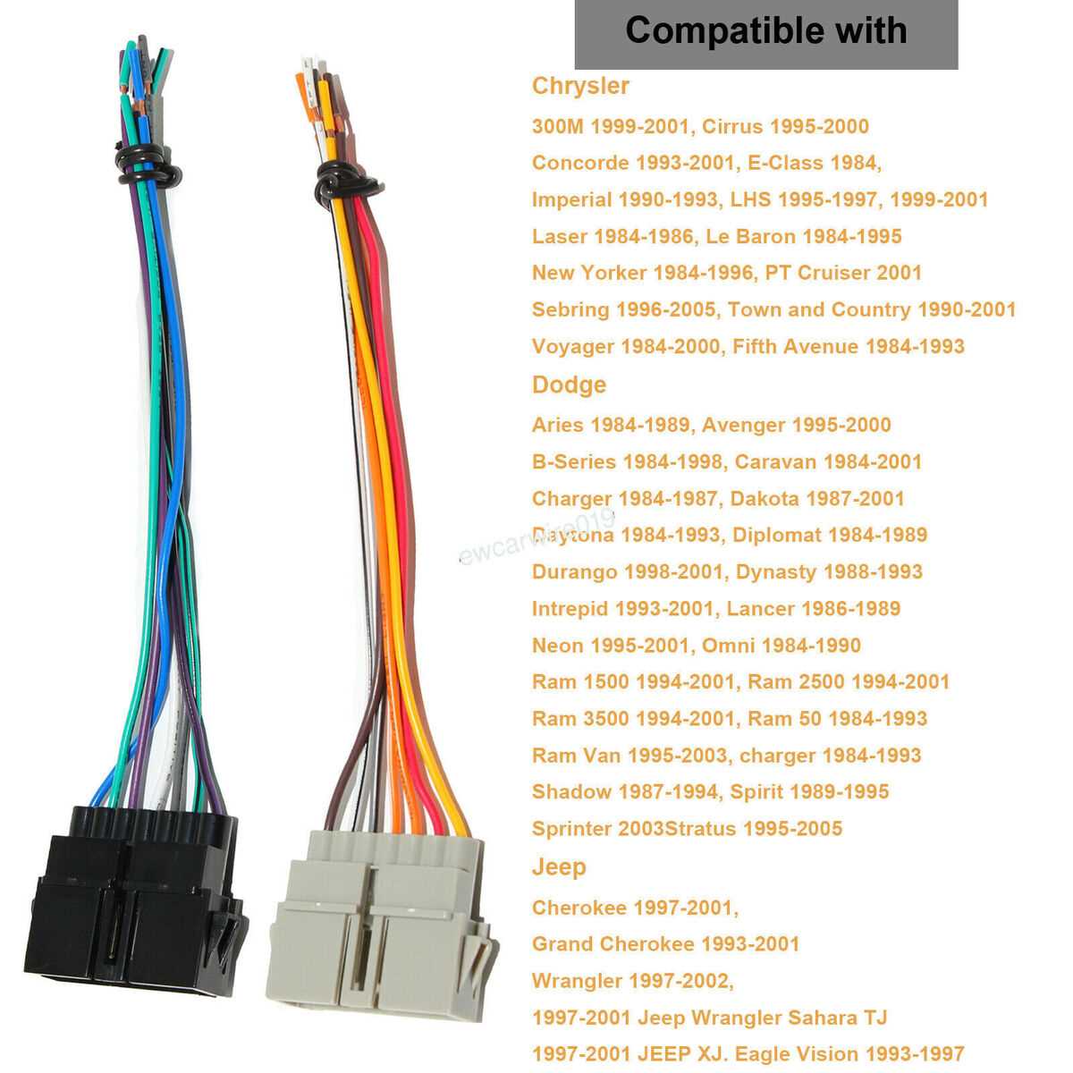 2012 ram 1500 stereo wiring diagram