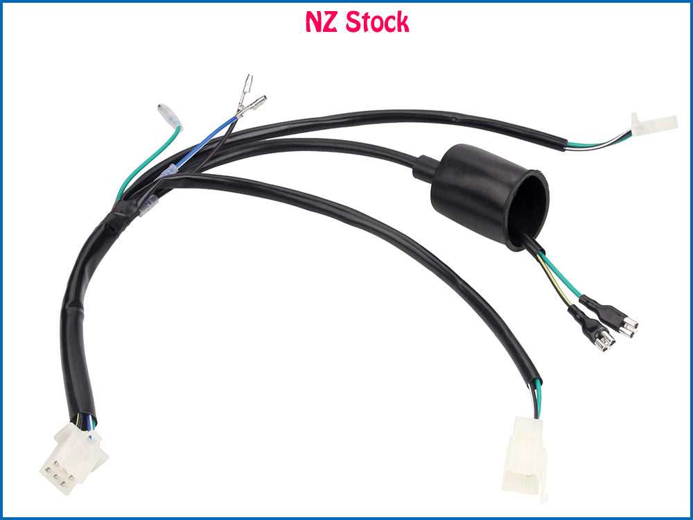 125cc lifan wiring diagram