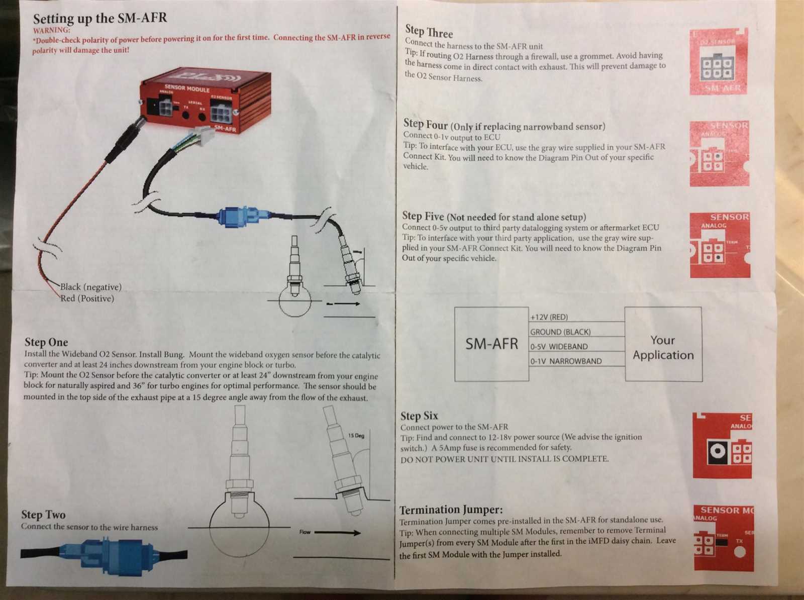 4 wire o2 sensor wiring diagram